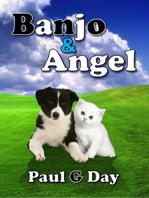 cover image of Banjo & Angel